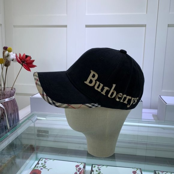 burberry snapback